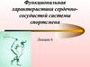 Функциональная характеристика сердечно-сосудистой системы спортсмена