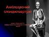 Анкілозуючий спондилоартрит д.мед.н. Волошина Л.О. кафедра внутрішньої медицини та інфекційних хвороб
