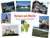Reisen am Rhein