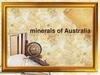 Minerals of Australia