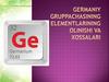 Germaniy gruppachasining elementlarining olinishi va xossalari