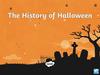 The History оf Halloween