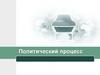 Политический процесс