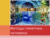 Методы генетики человека