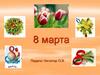 8 Марта - Международный женский день
