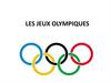 Les jeux olympiques