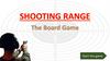 Shooting range