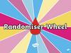Randomiser wheel