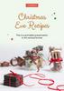 Cookbook. Christmas Eve Recipes
