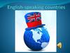 English-speaking countries
