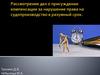 Рассмотрение дел о присуждении компенсации за нарушение права на судопроизводство в разумный срок