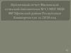 Публичный отчет Миловской сельской библиотеки № 13 МБУ МЦБ МР Уфимский район Республики Башкортостан за 2020 год