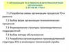 Организация технического обслуживания и ремонта и ремонта в автотранспортной организации 1-37 01 06 «ТЭА»