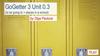 GoGetter 3 Unit 0.3