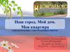 Наш город - г. Домодедово