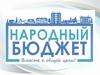 Народный бюджет