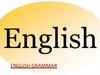 English grammar