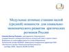 Модульные атомные станции малой (средней) мощности для социально-экономического развития арктических регионов России