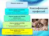 Классификатор профессий (продолжение типы)