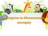 Экскурсия по Московскому зоопарку