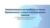 Гипертензивные расстройства во время беременности, в родах и послеродовом периоде