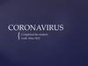 Coronavirus. Ompleted the student