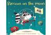 Raccoon on the moon
