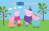 Comparatives - Peppa Pig  - Gerald Giraffe