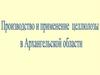 Крупнейшие предприятия целлюлозно-бумажной промышленности в Архангельской области