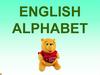 English alphabet