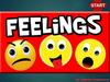 Feelings games pronunciation exercises