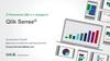 О Компании Qlik и о продукте Qlik Sense®