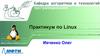Практикум по Linux