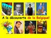 A la d couverte de la Belgique. Auto-test