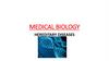 Medical biology (hereditary disease)