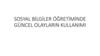 Sosyal bi̇lgi̇ler öğreti̇mi̇nde güncel olaylarin kullanimi