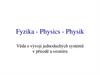 Fyzika - Physics - Physik