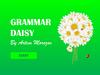 Grammar Daisy