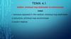 Файли. Операції над файлами та каталогами. Тема 4.1