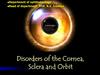 Disorders of the Cornea, Sclera and Orbit