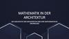 Mathematik in der architektur