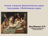 Течение и ведение физиологических родов. Партограмма. Обезболивание родов