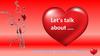 Let`s talk about
