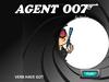 Agent 007. Verb have got