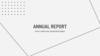 Annual Report by Slidesgo, template