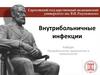 Внутрибольничные инфекции
