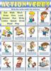 Action verbs