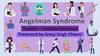 Angelman syndrome