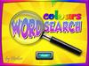 Colours wordsearch