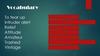 Vocabulary